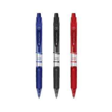 Imagem de Caneta Esferográfica 1.0mm Faber-Castell - Xtreme Retrátil