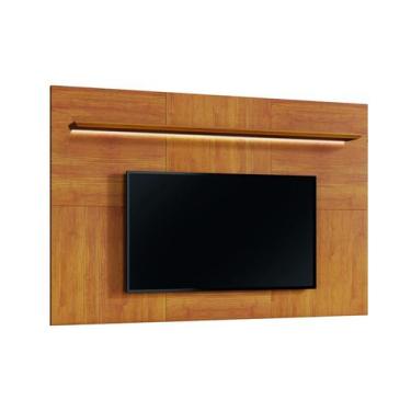 Imagem de Painel Moderno para TV com LED - Napoles - Mavau Móveis