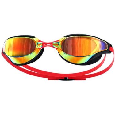 Imagem de Óculos de Natação Gold Sports Vanquisher Pro Performance 7.0, Único, L