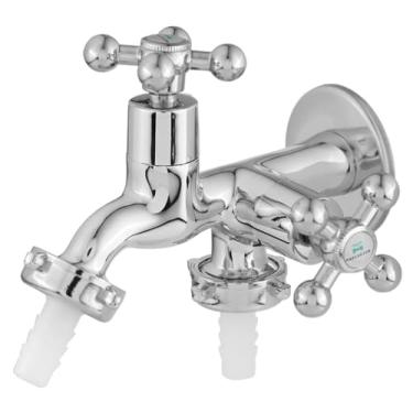 Imagem de Torneira para Máquina de Lavar 2 saídas Marchezan