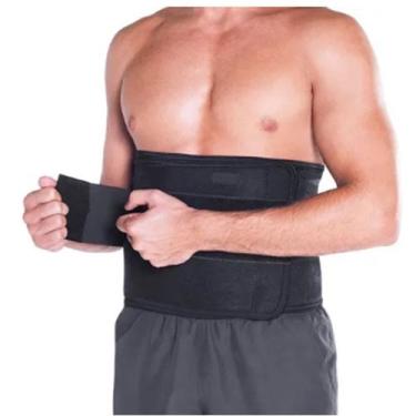 Imagem de Cinta Ortopedica Lombar C/ Hastes 100 Cm suporte a coluna - A.R Varied