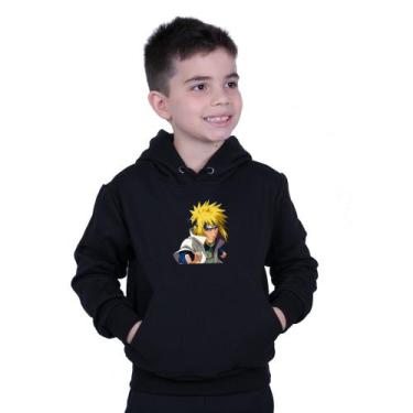 Imagem de Blusa Naruto Akatsuki Moletom Agasalho Casaco De Frio - Milene Store, 