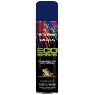 Imagem de Tinta spray azul escur uso geral 400ml - Bartofil