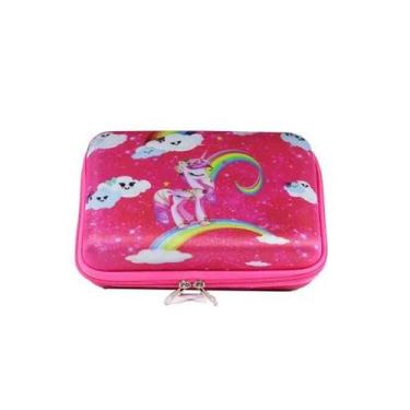 Imagem de Estojo baú e.v.a 13 - Zum Estojos