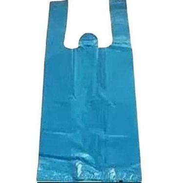 Imagem de Sacolas Plasticas Reciclada Reforçadas Resistente 20kg - HIGIPACK