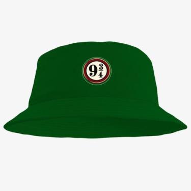 Imagem de Chapéu Bucket Hat Estampado Harry Potter - MP Moda Masculina, Único, V
