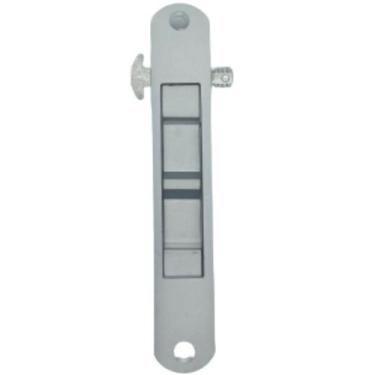 Imagem de CONCHA TRINCO FECHO C/GATILHO JANELA PORTA LINHA SUPREMA152mm FOSCO - 