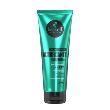 Imagem de Haskell Supermascara Acidificante Redutor De Ph 240gr