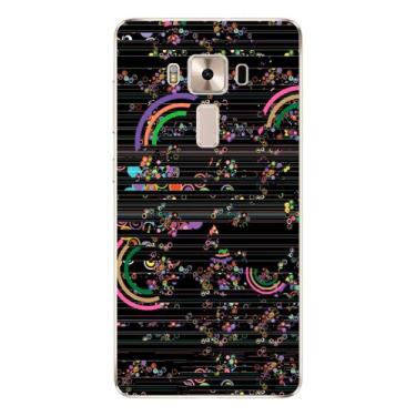 Imagem de Capa Adesivo Skin006 Verso Para Zenfone 3 Deluxe (ZS570KL) - KawaSkin