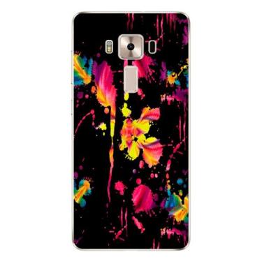 Imagem de Capa Adesivo Skin206 Verso Para Zenfone 3 Deluxe (ZS570KL) - KawaSkin