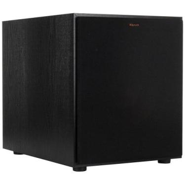 Imagem de Subwoofer Klipsch R-120SW 12" 400W Bivolt Preto