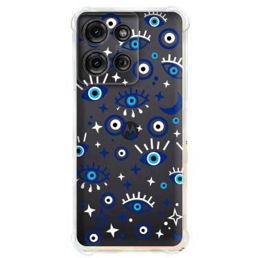 Imagem de Capa Capinha De Celular Compatível com Moto G75 5G Personalizada