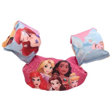 Imagem de Boia Princesas Infantil Colete Salva-Vidas 25kg para Piscina - Etitoys