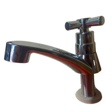 Imagem de Torneira Para Lavatório Aquaplus Abs Cromado 90101 Romazi