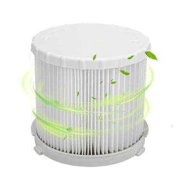 Imagem de Filtro HEPA de substituição a vácuo seco e úmido para extrator de filtro HEPA sem fio Makita XCV11Z 18V, 1 peça de filtro HEPA para aspirador Makita ADCV11Z
