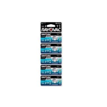Imagem de Cartela Com 05 Baterias Lithium CR2032 Rayovac