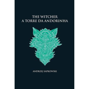 Imagem de The Witcher - A Torre da Andorinha - Capa Dura