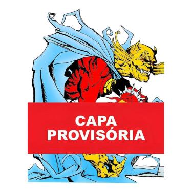 Imagem de Etrigan, o Demônio Por Garth Ennis