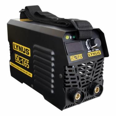Imagem de Máquina Inversora de Solda 120A com Display Digital 220V - LYNUS