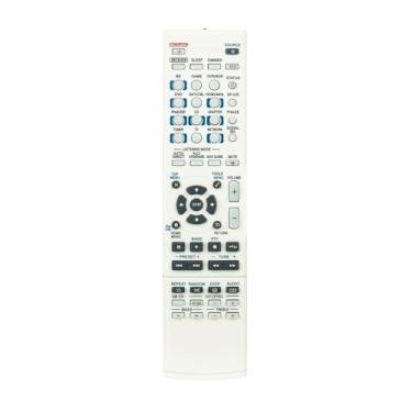Imagem de ALLIMITY RM-U185 RM-U306 RM-U306A RM-U306B Controle remoto de substituição compatível com receptor Sony A/V estéreo FM-AM STR-DE187 STR-DE485 STR-DE485E STR-DE585 STR-DE185 STR-DE197 STR-DE495