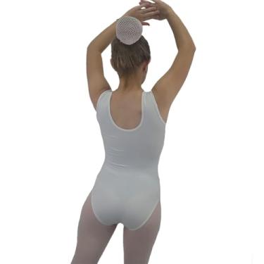 Imagem de Collant Ballet Ritmus Regata Alice Adulto