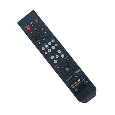 Imagem de Controle remoto de substituição 00070E - ALLIMITY - adequado para controle remoto Samsung Blu Ray DVD 00070E BD-P2500 BD-P1500 BD-P2550 BD-P1500/XAA