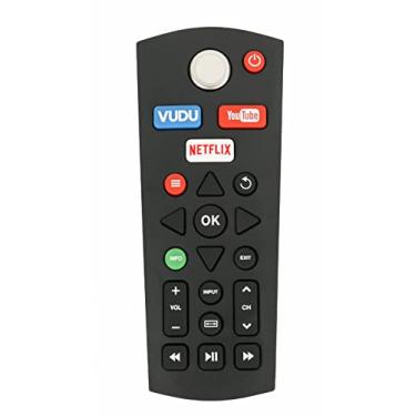 Imagem de Substituição do controle remoto WD60MB2240RC para Westinghouse TV WD60MB2240 WD65MC2240 WD32FC2240 WD43FC2380 WD50FB2530 WD42FB2680 WD40FW2490 WD65MCMC2400 MD32FC2240 WD24HB2600 WD40FB2530 WD32FB2530