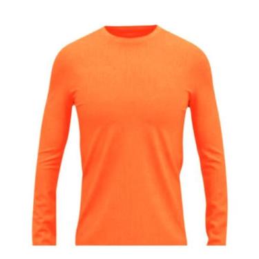 Imagem de Camisa Uv 50+ INFANTIL - Proteção Solar - Unissex - C&C, Laranja, P