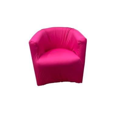 Imagem de capa poltrona circular ferradura (ROSA PINK)