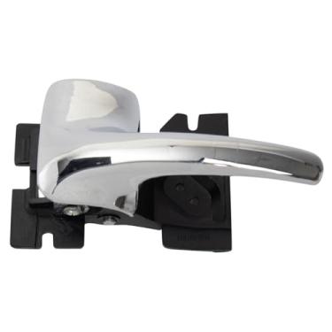 Imagem de TRQ Maçaneta interna dianteira esquerda da porta interna compatível com Lincoln Town Car 1995-1999