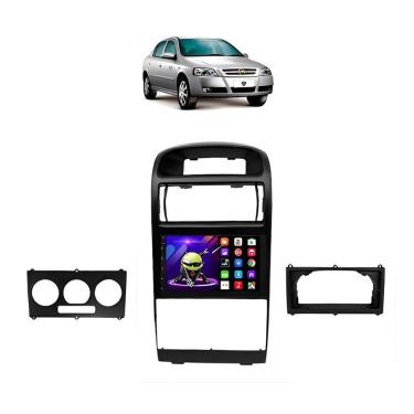 Imagem de Kit Multimídia Astra 1998 / 2011 7 Pol Android Carplay 2/32GB - 701K FirstOption