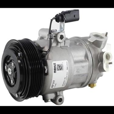 Imagem de Compressor 12V Vw Gol 2016 a 2020 Mahle ACP 217 000P