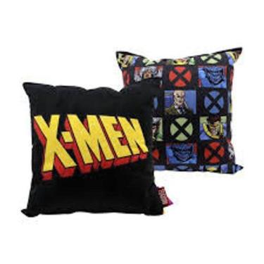 Imagem de Almofada Fibra Veludo 25X25Cm X Men Classic - Zona Criativa