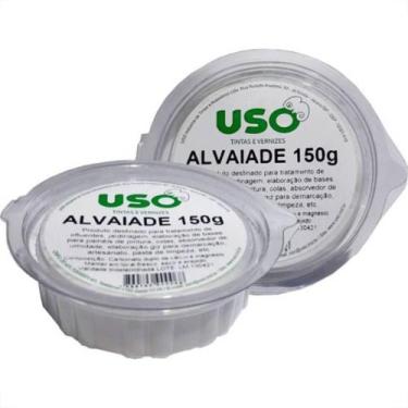 Imagem de Alvaiade 150Gr Uso Pote 0006-9 - Kit C/6 - USO TINTAS