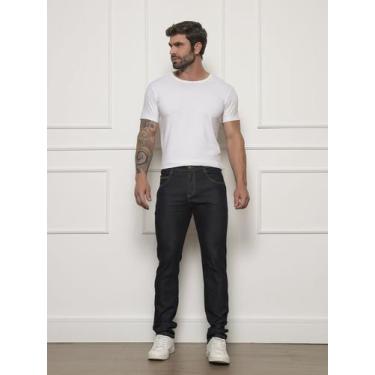 Imagem de Calça Masculina Jeans Streetwear - Granitto Jeans, 40