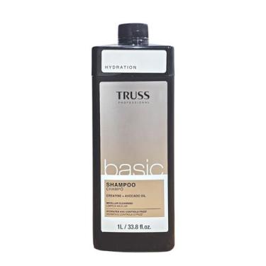 Imagem de Truss Basic - Shampoo 1L