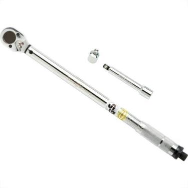 Imagem de Torquimetro Estalo Waft 1/2'' 4P 42-210Nm 6212