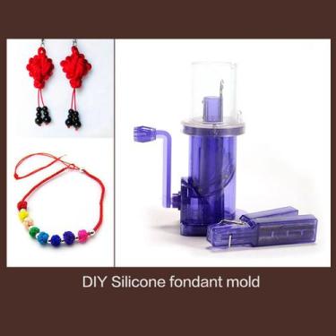 Imagem de Maquina De Tricotin Rabo De Gato Lanmax - ARENA