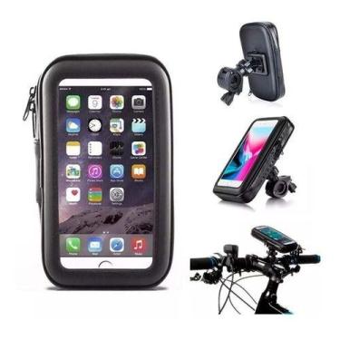 Imagem de Suporte Bicicleta Bike Autorizada Motorola - Kinginfo