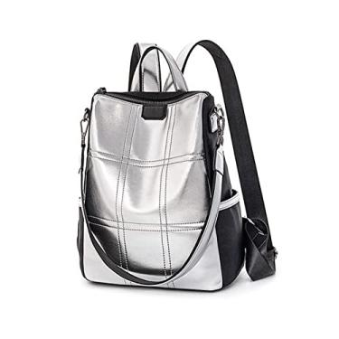 Imagem de Mochila Feminina Bolsa De Ombro Multifuncional De Grande Capacidade Para Mulheres Bolsas De Viagem Mochila Escolar Feminina