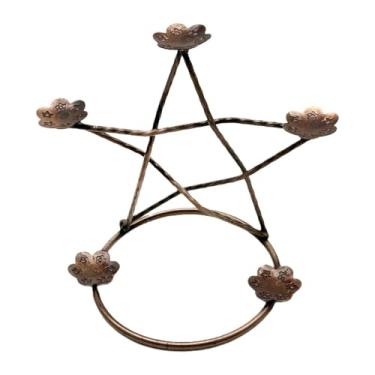 Imagem de Metal Display Stand Crystal Ball Stand Tennis Crystal Display Molhans para coleções de, Ouro Rosa Antigo