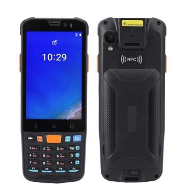 Imagem de Scanner de Código de Barras, 4 GB + 64 GB WiFi Bluetooth 1d 2d Código QR Scanner Com Tela LCD, Leitor de Código de Barras Portátil Portátil para Armazém, Inventário, Biblioteca
