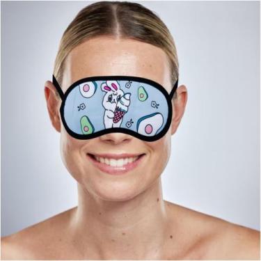 Imagem de Tapa olho para dormir sorvete - NoBrand