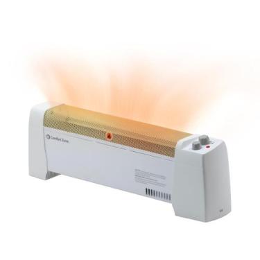 Imagem de Aquecedor de Ambiente Elétrico Comfort Zone CZ600 - 1500W
