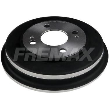 Imagem de Tambor de freio Traseiro Honda Fit 2008 a 2015 FREMAX BD3902