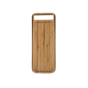 Imagem de Oikos - Bandeja Retangular em Bambu 35cm