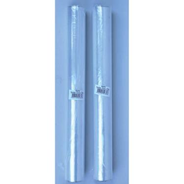 Imagem de Plástico Para Encapar 25M 45Cm Incolor 0,4Mm-Rolo - 68186