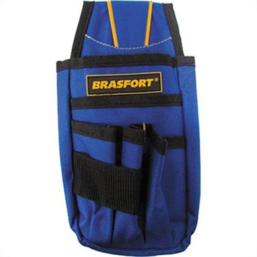Imagem de Pochete P/Ferram 06 Bolsos Brasfort 7565