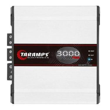 Imagem de Amplificador taramps 3000 trio 2 ohms