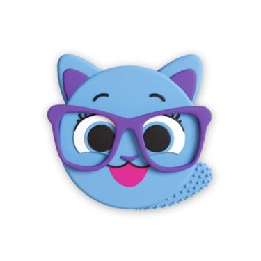 Imagem de Mordedor Bolofofos Pow Rick Sophie Alívio Massageador Macio Atóxico Be